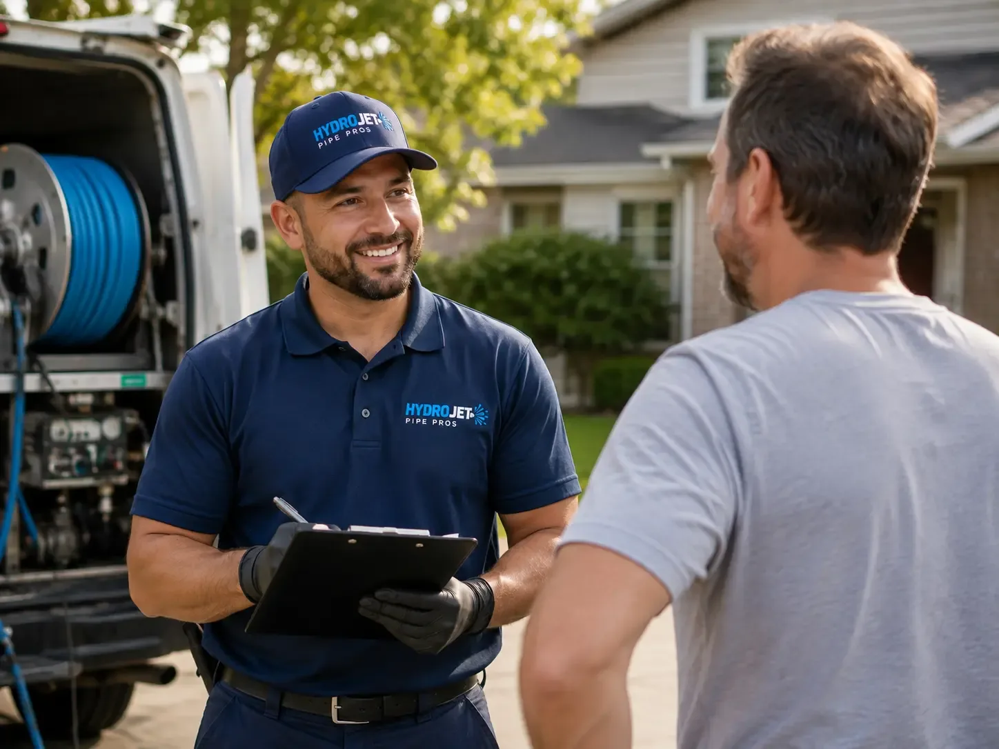Hydro Jet Pipe Descaling Spencerville, MD FAQs